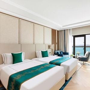 Exotica Palm Sea View Room Twin Bed Club Lounge Afternoon High Tea Evening Cocktail Hours